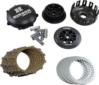 CPLT CLUTCH KIT YZ450 10-
