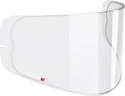 LENS PINLOCK ICON DOMAIN CLEAR