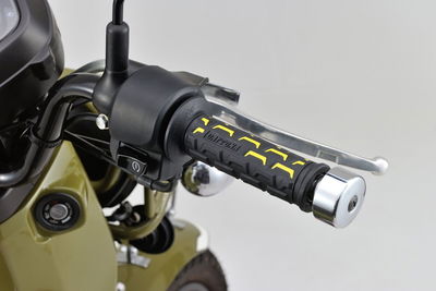 GRIP GGD-GROUND L122 OPEN BLAC