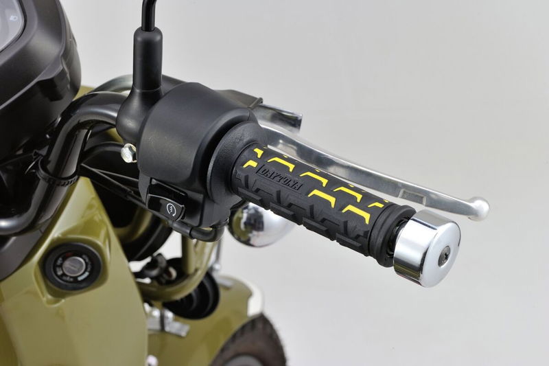 GRIP GGD-GROUND L122 OPEN BLAC