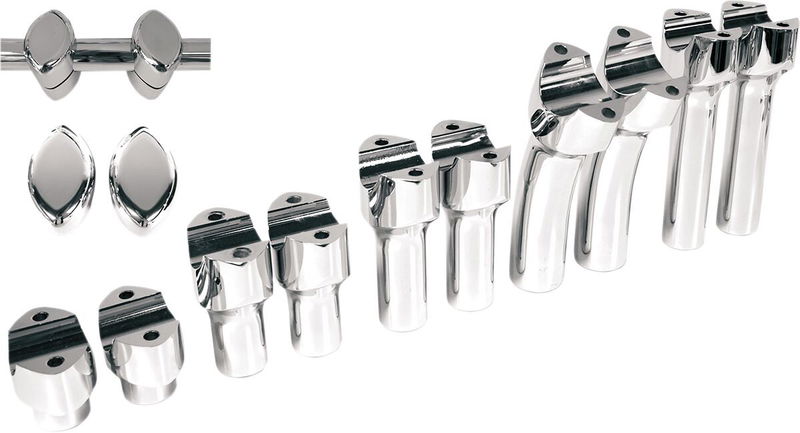 RISERS BIG BUF 5.5PB CHR