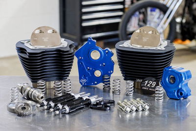 POWER PK 129 GEAR OC M8