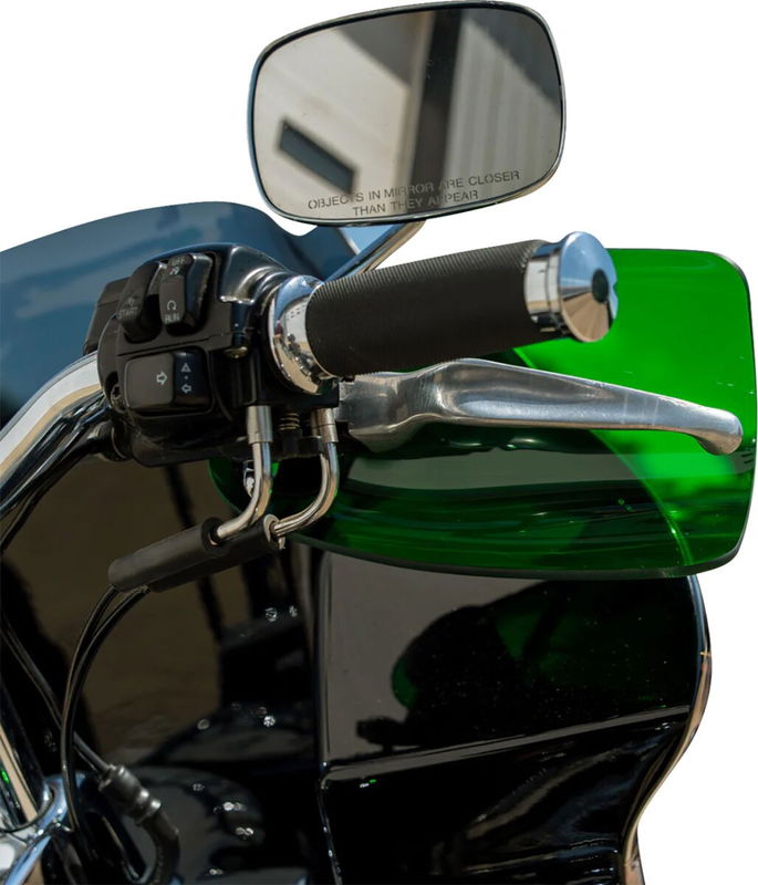 FLARE HAND GUARDS - HYDRAULIC