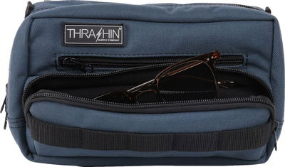BAG HANDLEBAR TSC PLUS BLUE