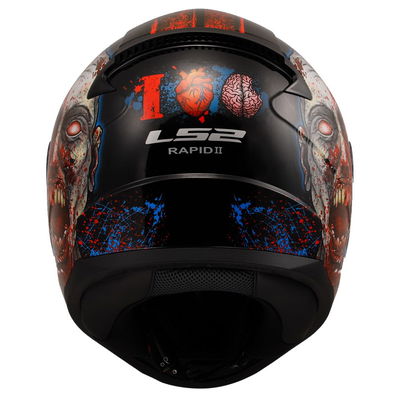 HJÄLM LS2 FF353 RAPID II XS