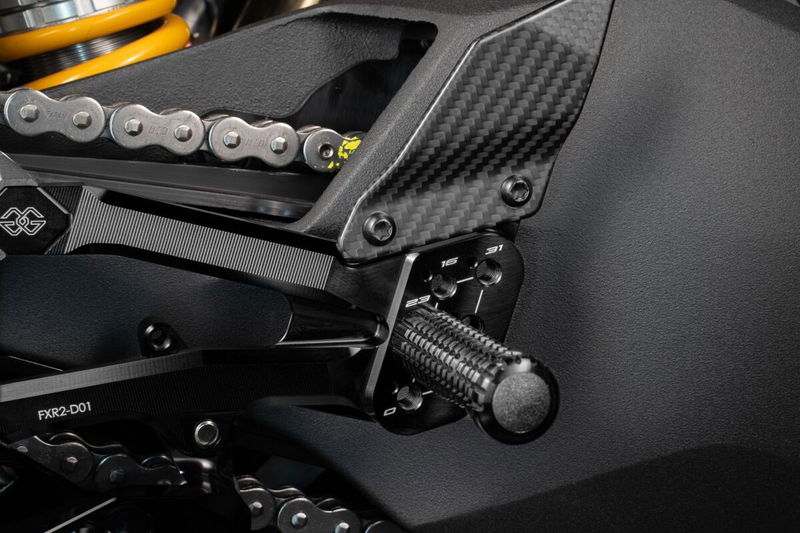 DUCATI PANIGALE V4/S/R 18-24 R