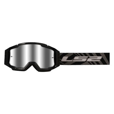 GOGGLE LS2 CHARGER PRO IRIDIUM LINS Onesize Svart