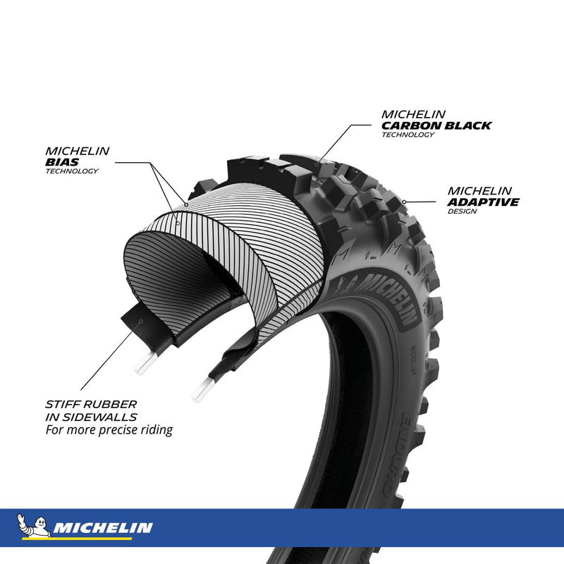 ENDURO MEDIUM 2 140/80-18 M/C
