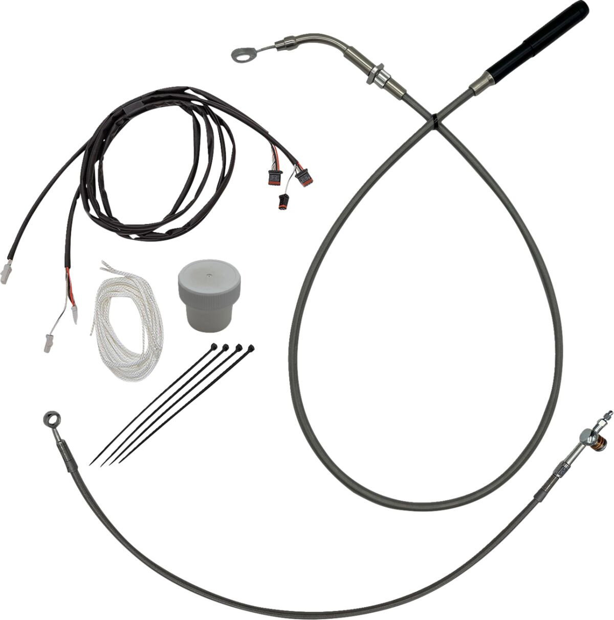 EZ INSTALL KT H-BAR PLUS 4 FLH