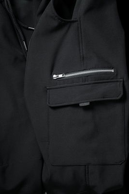 Sweep College byxa, svart, 5XL