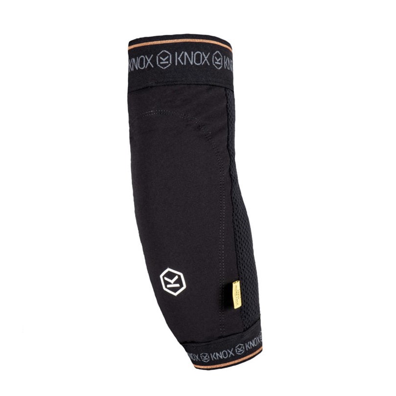 ARMBÅGSSKYDD KNOX ACTION PRO SVART Onesize