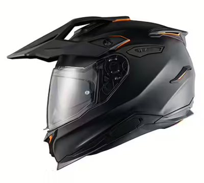 Y.TRAVL PLAIN SVART XS