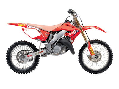 GRAPHIC KIT REP HRC 24