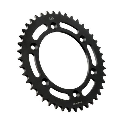 SPROCKET REAR 42T 520 BLK