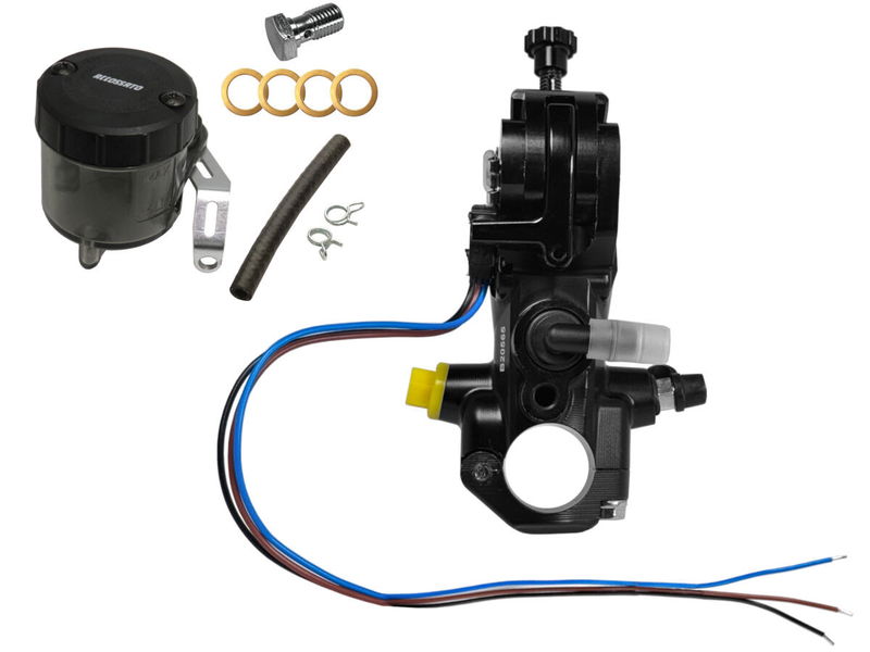 MASTER CYLINDER BK D16
