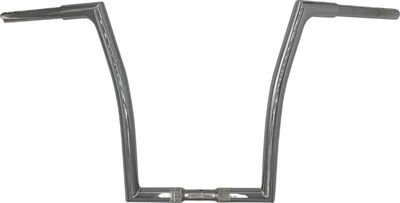 H-BAR FLAT TOP CHR 1.25 16 FLT