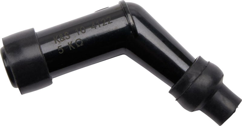 SPARK PLUG RESISTOR COVER