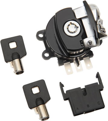 SWITCH IGN BLK SKL 93-13
