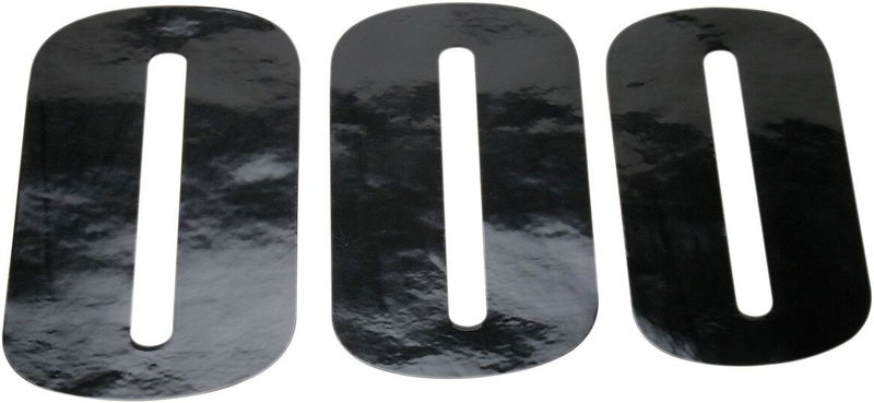 NUMBER MOOSE #0 6 BLACK