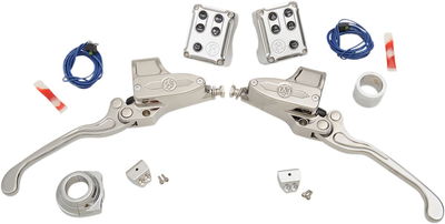 HAND CTRL SET 9/16 HYD CH