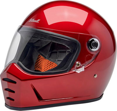 HELMET LANESPLTR RED XL