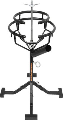 Tire Changing Stand - Tall