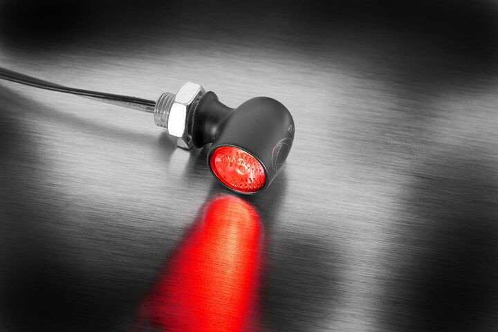 TAILLIGHT SPOT RB DARK BLACK S