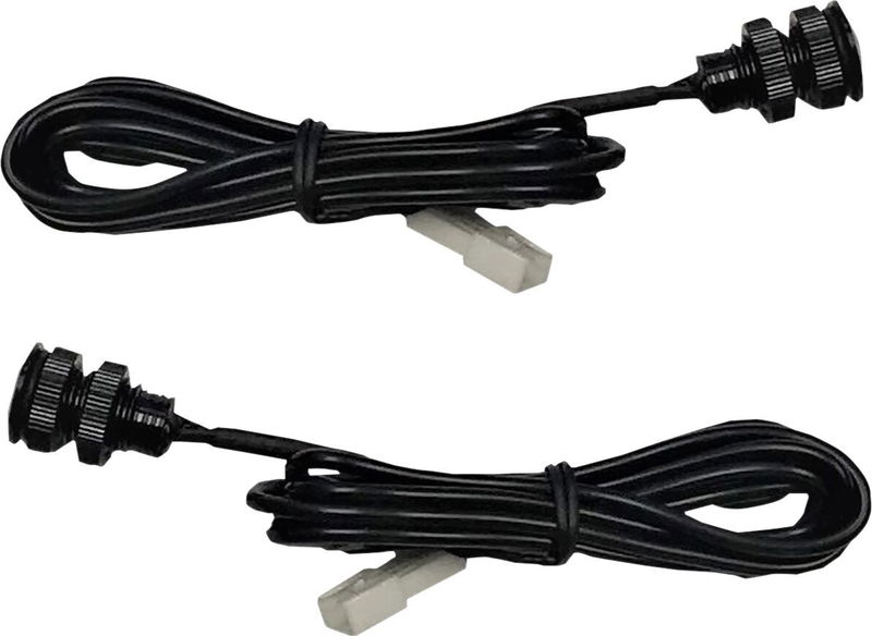 LIGHT BOLTZ LED RED POL