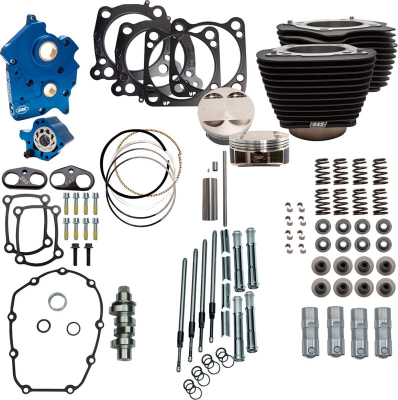 POWERPACK OIL COOL 4.25BORE 4.