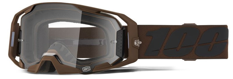 GOGGLE ARMATIC SALCEDO - CLEAR