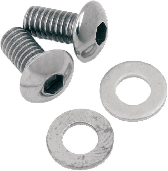 DRAIN BOLT FORK FLT FXST