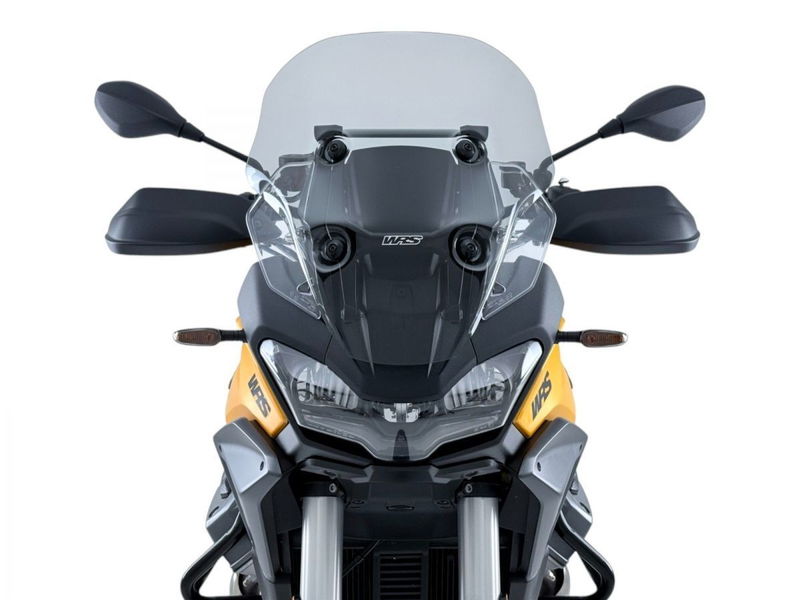 WINDSCREEN TOURING STELVIO SMO