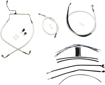 CONTROL CABLE KIT SCII