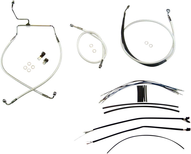 CONTROL CABLE KIT SCII