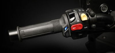 HEATED GRIP HG13 7/8 L=120