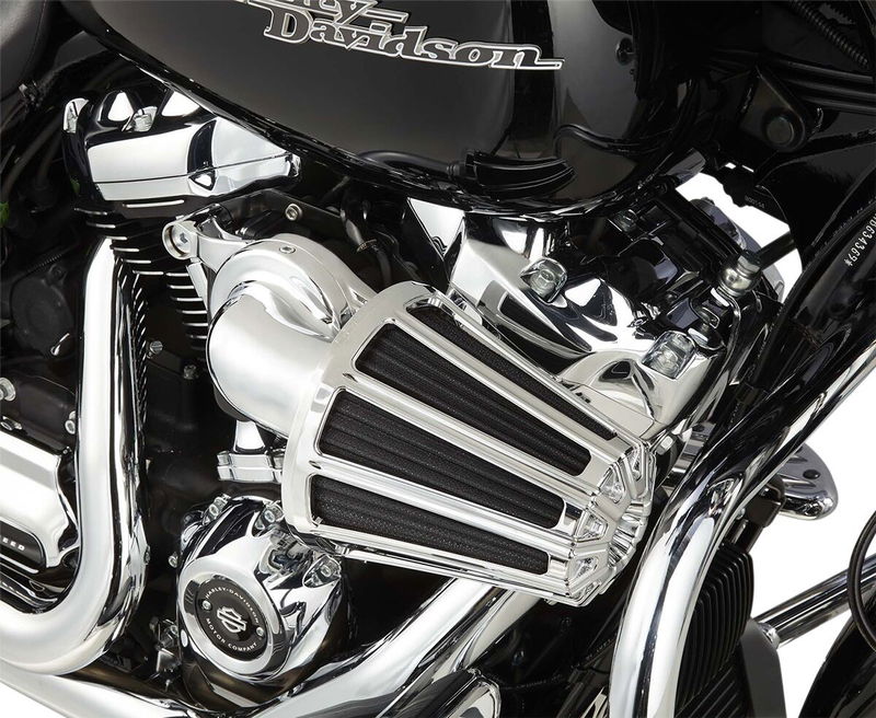AIR CLEANER - 10 GAUGE - MSTR