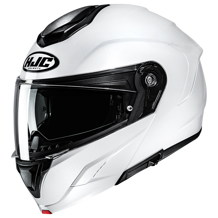 C92 SOLID PEARL WHITE L