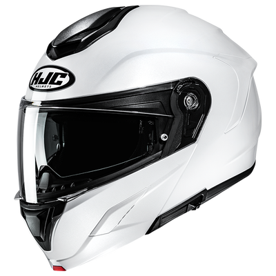C92 SOLID PEARL WHITE XL