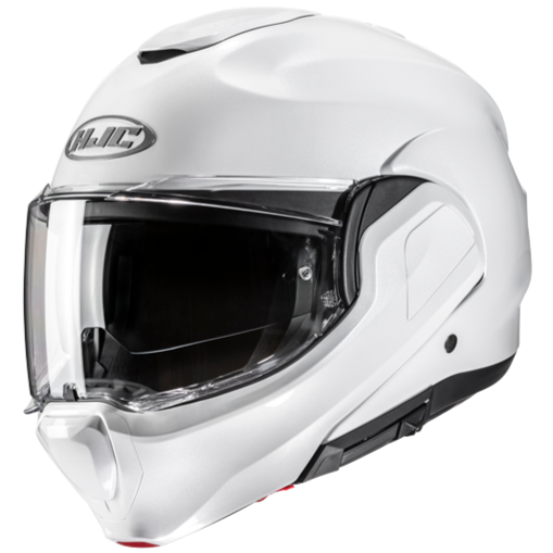 F100 SOLID PEARL WHITE XXXL