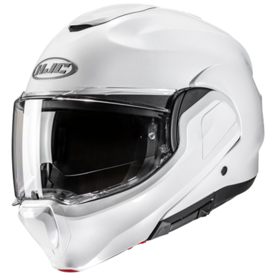 F100 SOLID PEARL WHITE XXXL