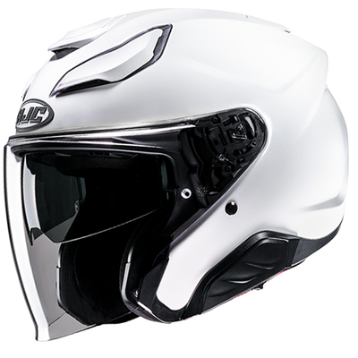 F31 SOLID PEARL WHITE XS