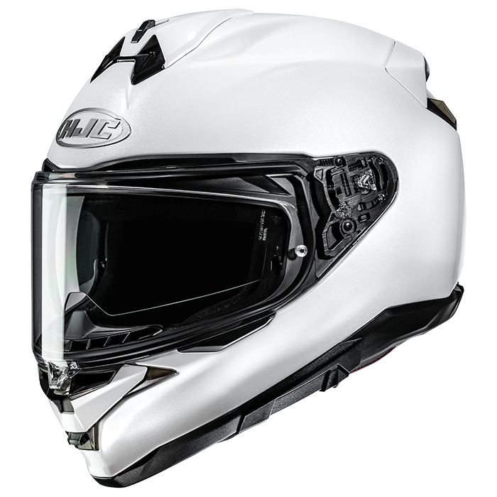 F72 SOLID PEARL WHITE XXL