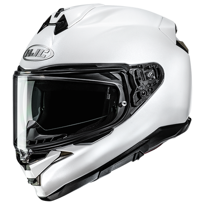 F72 SOLID PEARL WHITE XL