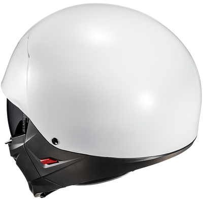 i20N SOLID PEARL WHITE S