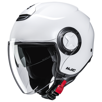 i41 SOLID PEARL WHITE XXL