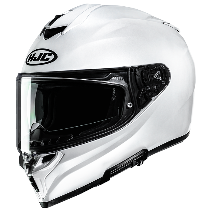 i72 SOLID PEARL WHITE XS
