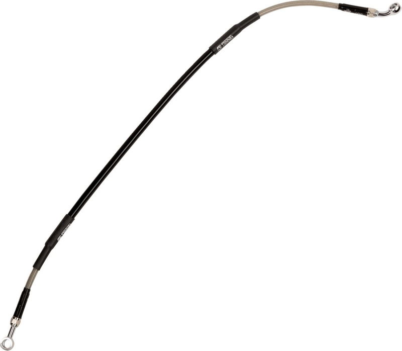 Stainless Steel Braided Brake