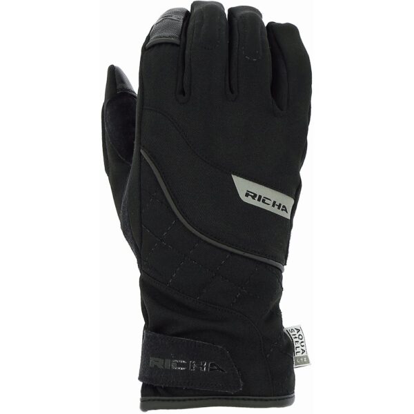 TINA 2 WP GLOVES SVART M