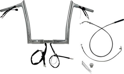 H-BAR KIT WIRED -12 FLTRX/SE 2