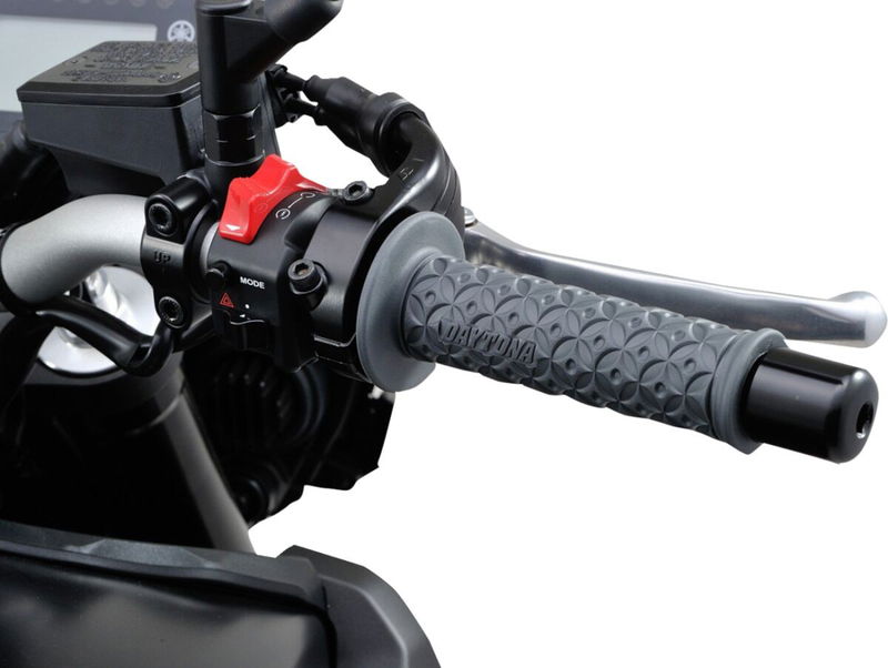 GRIP GGD-NINJA OPEN GREY